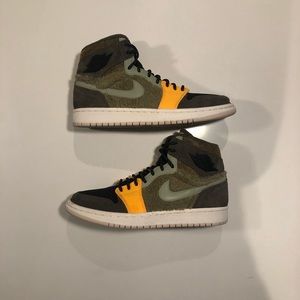 Women’s Air Jordan 1 Retro “Utility Pack”